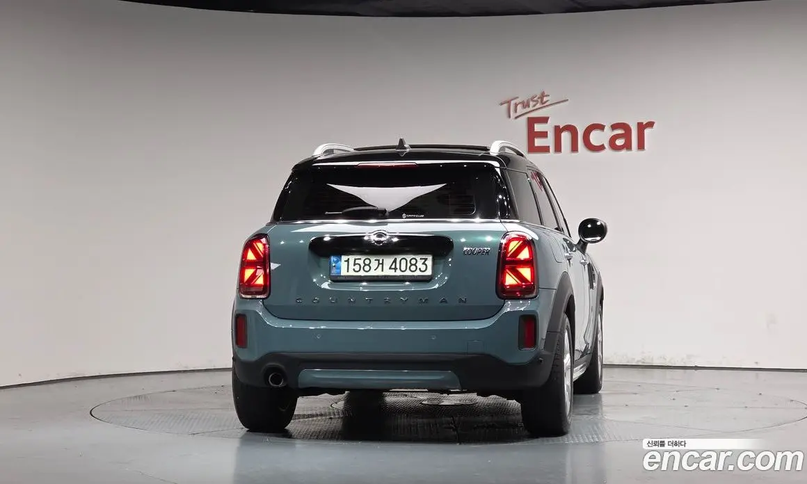 Mini Countryman 2021 1.5 автомат (гидро), фото 3