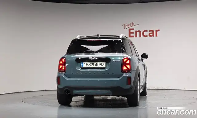 Mini Countryman 2021 1.5 автомат (гидро), миниатюра 3