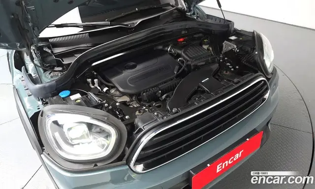 Mini Countryman 2021 1.5 автомат (гидро), миниатюра 5