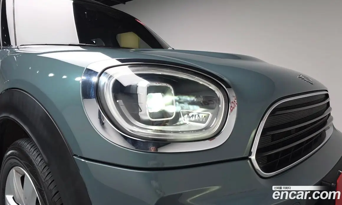 Mini Countryman 2021 1.5 автомат (гидро), фото 7