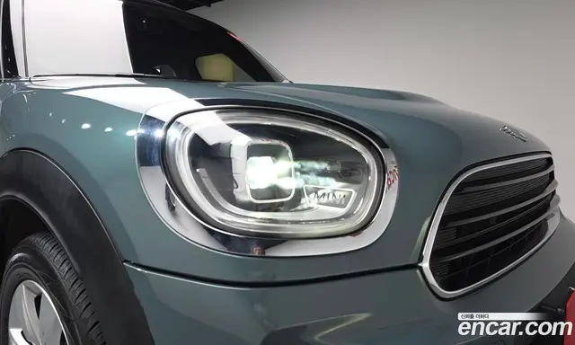 Mini Countryman 2021 1.5 автомат (гидро), миниатюра 7