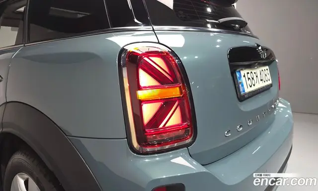 Mini Countryman 2021 1.5 автомат (гидро), миниатюра 8