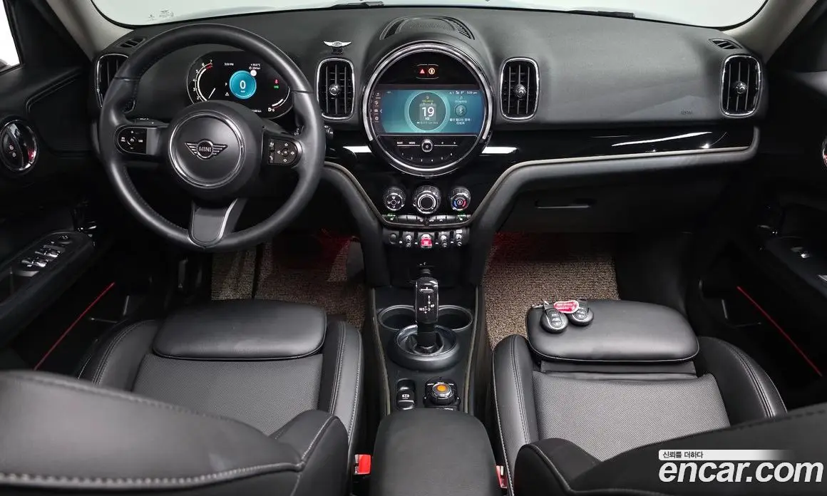 Mini Countryman 2021 1.5 автомат (гидро), фото 9