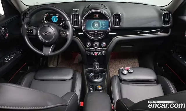 Mini Countryman 2021 1.5 автомат (гидро), миниатюра 9
