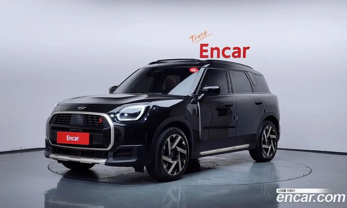 Mini Countryman 2024 2.0 автомат (гидро), фото 1 Mini Countryman 2024 2.0 автомат (гидро), фото 1