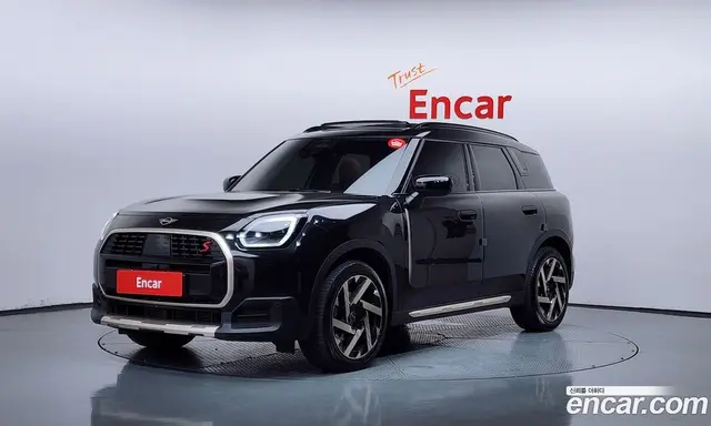 Mini Countryman, 2024, 20 787 км
