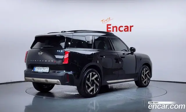 Mini Countryman 2024 2.0 автомат (гидро), миниатюра 2 Mini Countryman 2024 2.0 автомат (гидро), миниатюра 2