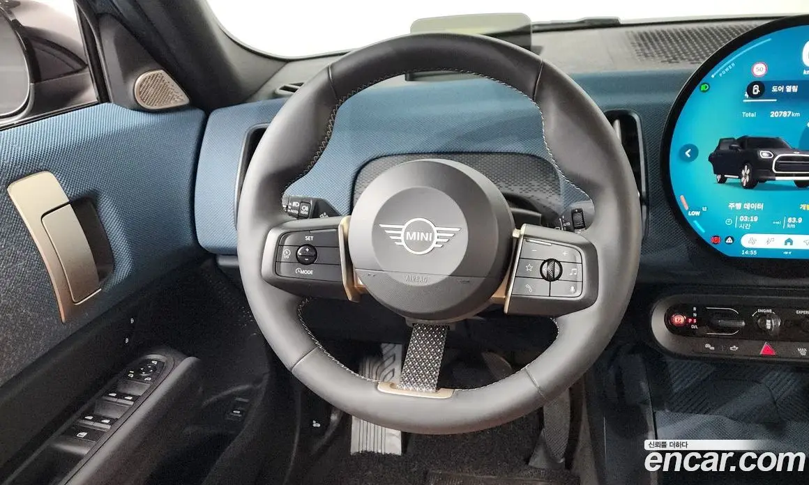 Mini Countryman 2024 2.0 автомат (гидро), фото 19 Mini Countryman 2024 2.0 автомат (гидро), фото 19