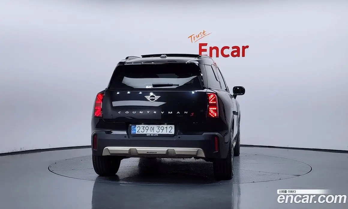 Mini Countryman 2024 2.0 автомат (гидро), фото 4 Mini Countryman 2024 2.0 автомат (гидро), фото 4