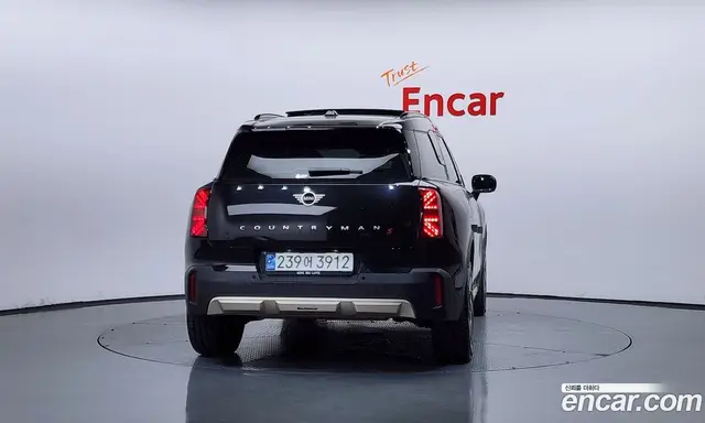 Mini Countryman 2024 2.0 автомат (гидро), миниатюра 4 Mini Countryman 2024 2.0 автомат (гидро), миниатюра 4