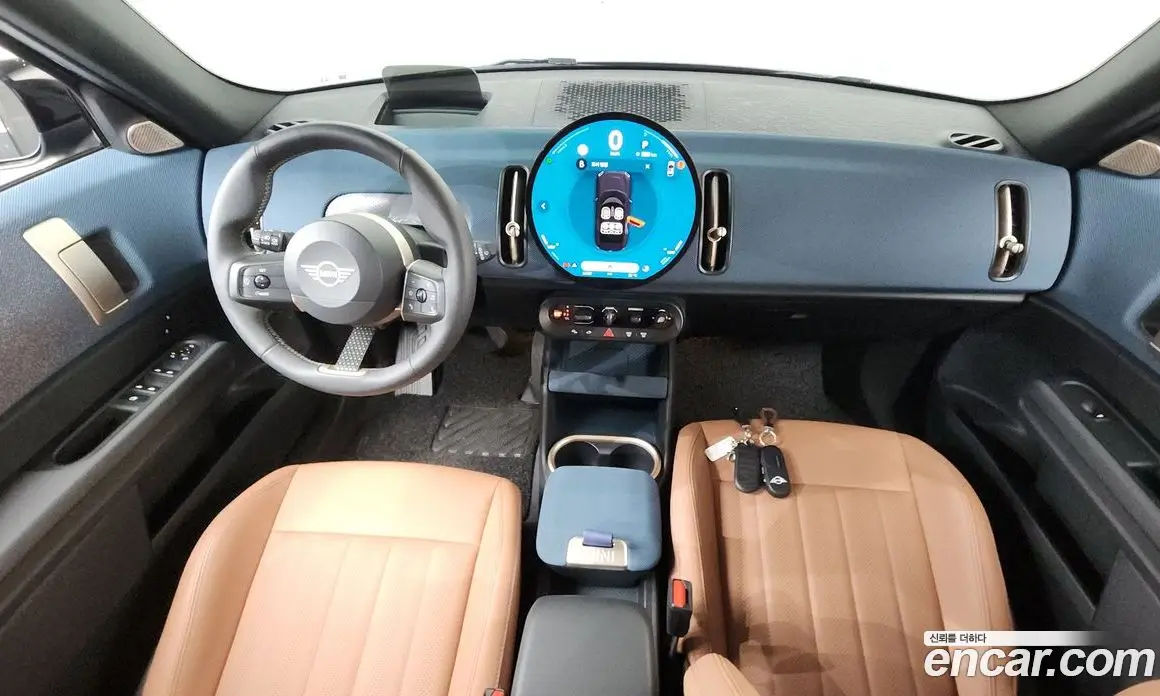 Mini Countryman 2024 2.0 автомат (гидро), фото 10 Mini Countryman 2024 2.0 автомат (гидро), фото 10