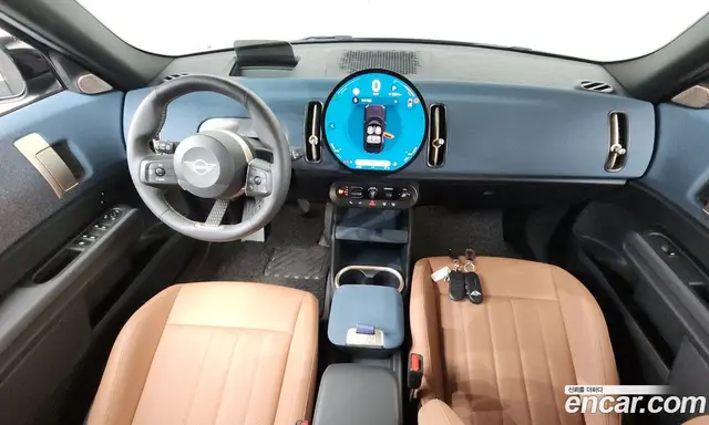 Mini Countryman 2024 2.0 автомат (гидро), миниатюра 10 Mini Countryman 2024 2.0 автомат (гидро), миниатюра 10
