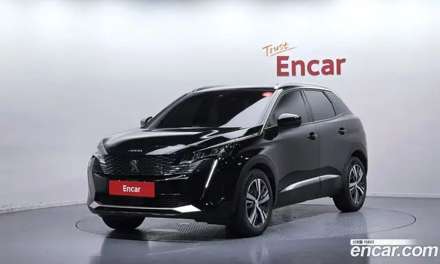 Peugeot 3008, 2022, 43 822 км