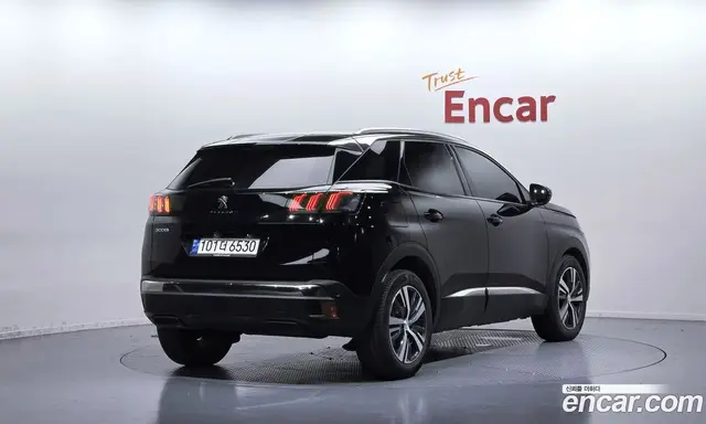 Peugeot 3008 2022 1.2 автомат (гидро), миниатюра 2 Peugeot 3008 2022 1.2 автомат (гидро), миниатюра 2