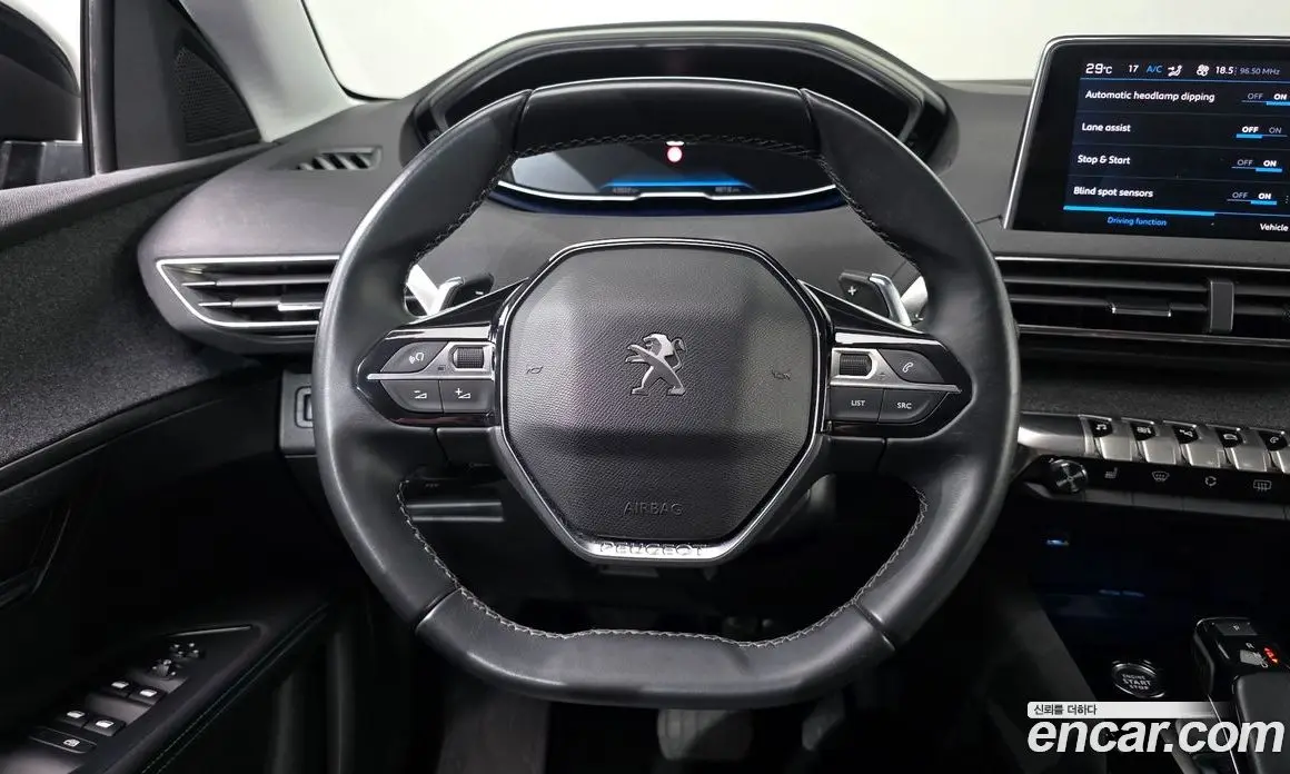 Peugeot 3008 2022 1.2 автомат (гидро), фото 20 Peugeot 3008 2022 1.2 автомат (гидро), фото 20