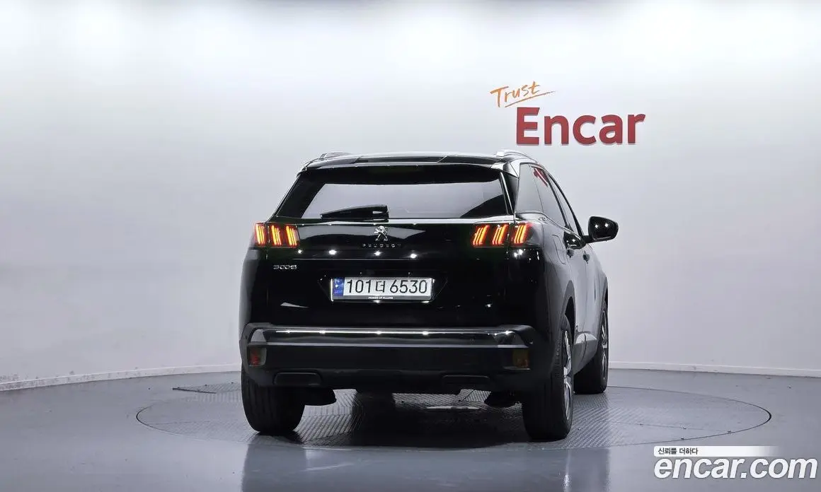 Peugeot 3008 2022 1.2 автомат (гидро), фото 4 Peugeot 3008 2022 1.2 автомат (гидро), фото 4