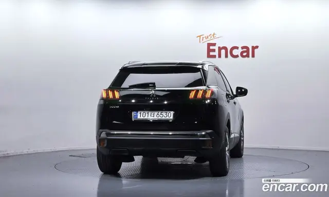 Peugeot 3008 2022 1.2 автомат (гидро), миниатюра 4 Peugeot 3008 2022 1.2 автомат (гидро), миниатюра 4