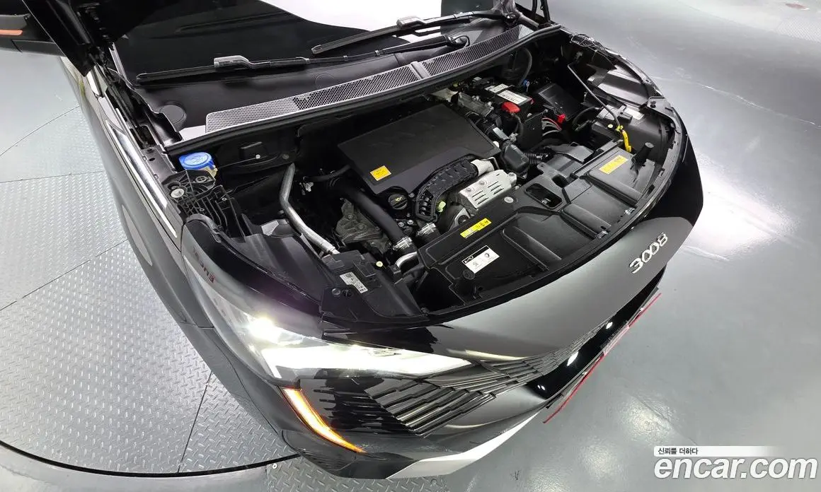 Peugeot 3008 2022 1.2 автомат (гидро), фото 6 Peugeot 3008 2022 1.2 автомат (гидро), фото 6