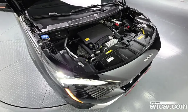 Peugeot 3008 2022 1.2 автомат (гидро), миниатюра 6 Peugeot 3008 2022 1.2 автомат (гидро), миниатюра 6