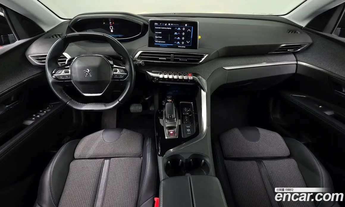 Peugeot 3008 2022 1.2 автомат (гидро), фото 10 Peugeot 3008 2022 1.2 автомат (гидро), фото 10