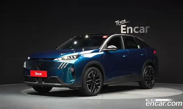 Peugeot 3008, 2025, 24 875 км