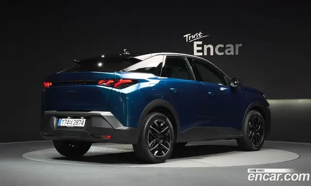 Peugeot 3008 2025 1.2 автомат (гидро), миниатюра 2