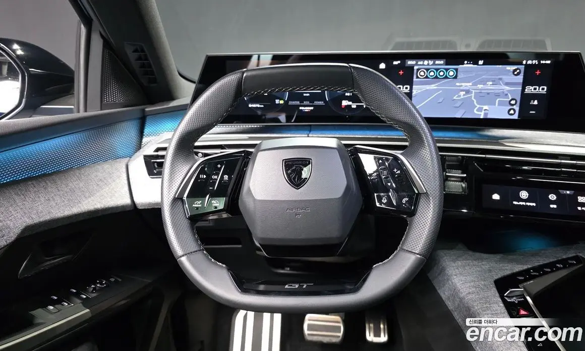 Peugeot 3008 2025 1.2 автомат (гидро), фото 19