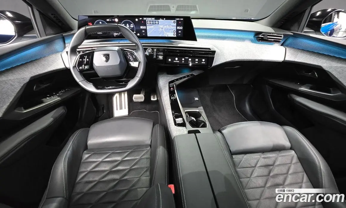 Peugeot 3008 2025 1.2 автомат (гидро), фото 10