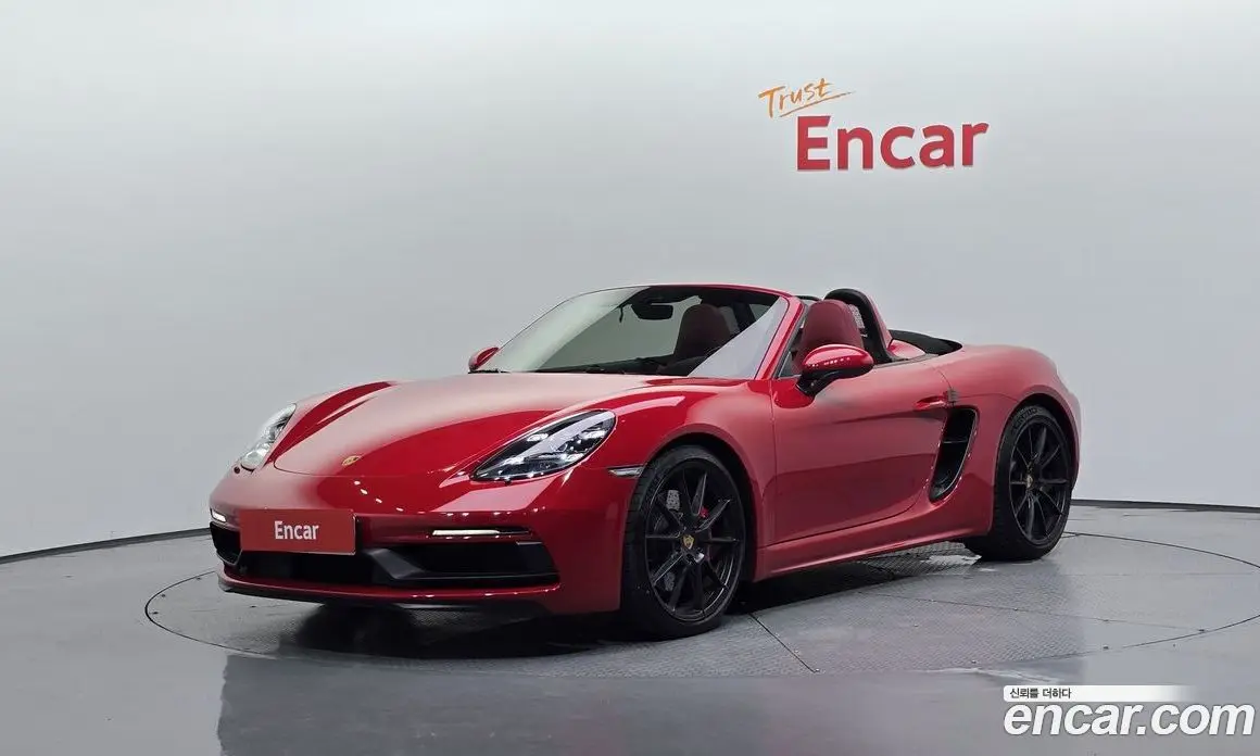 Porsche 718 2022 4.0 автомат (гидро), фото 1 Porsche 718 2022 4.0 автомат (гидро), фото 1