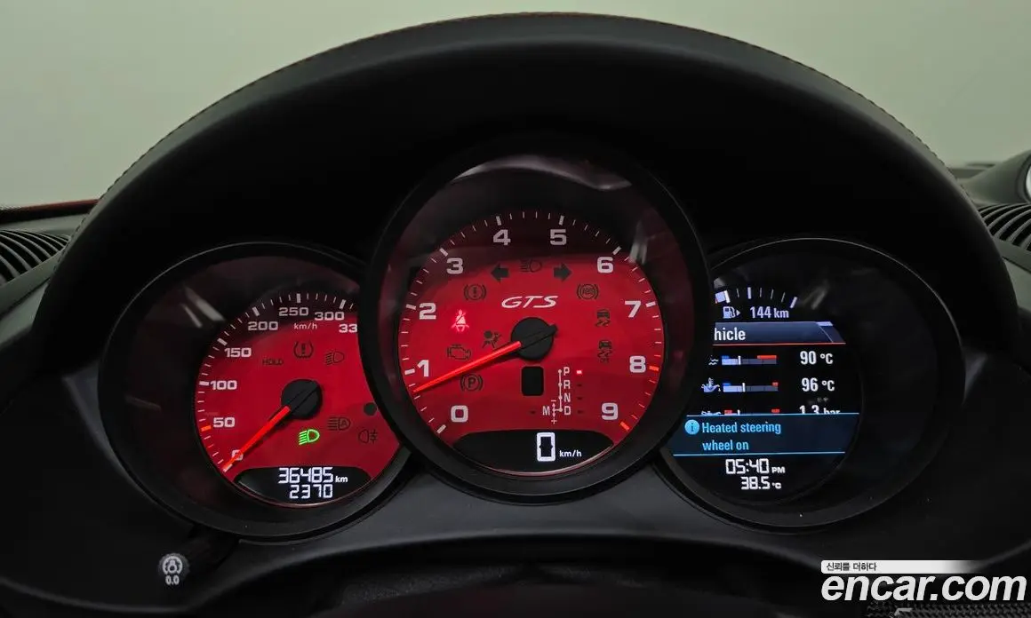 Porsche 718 2022 4.0 автомат (гидро), фото 11 Porsche 718 2022 4.0 автомат (гидро), фото 11