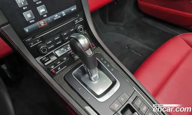 Porsche 718 2022 4.0 автомат (гидро), миниатюра 12