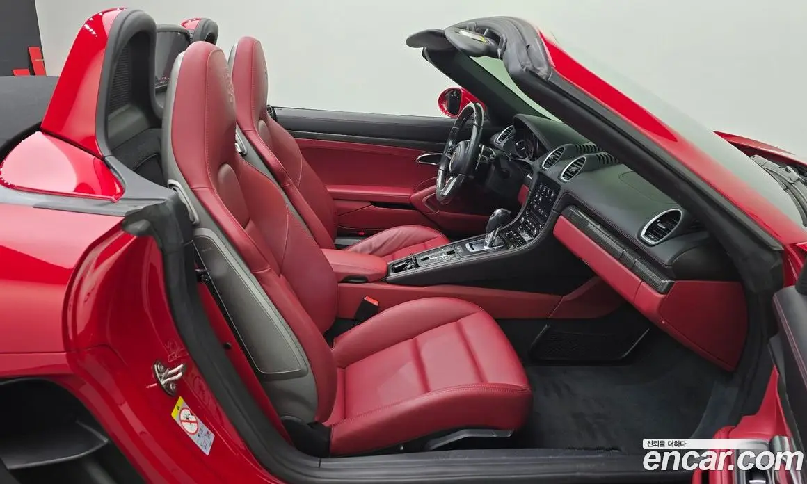 Porsche 718 2022 4.0 автомат (гидро), фото 16 Porsche 718 2022 4.0 автомат (гидро), фото 16