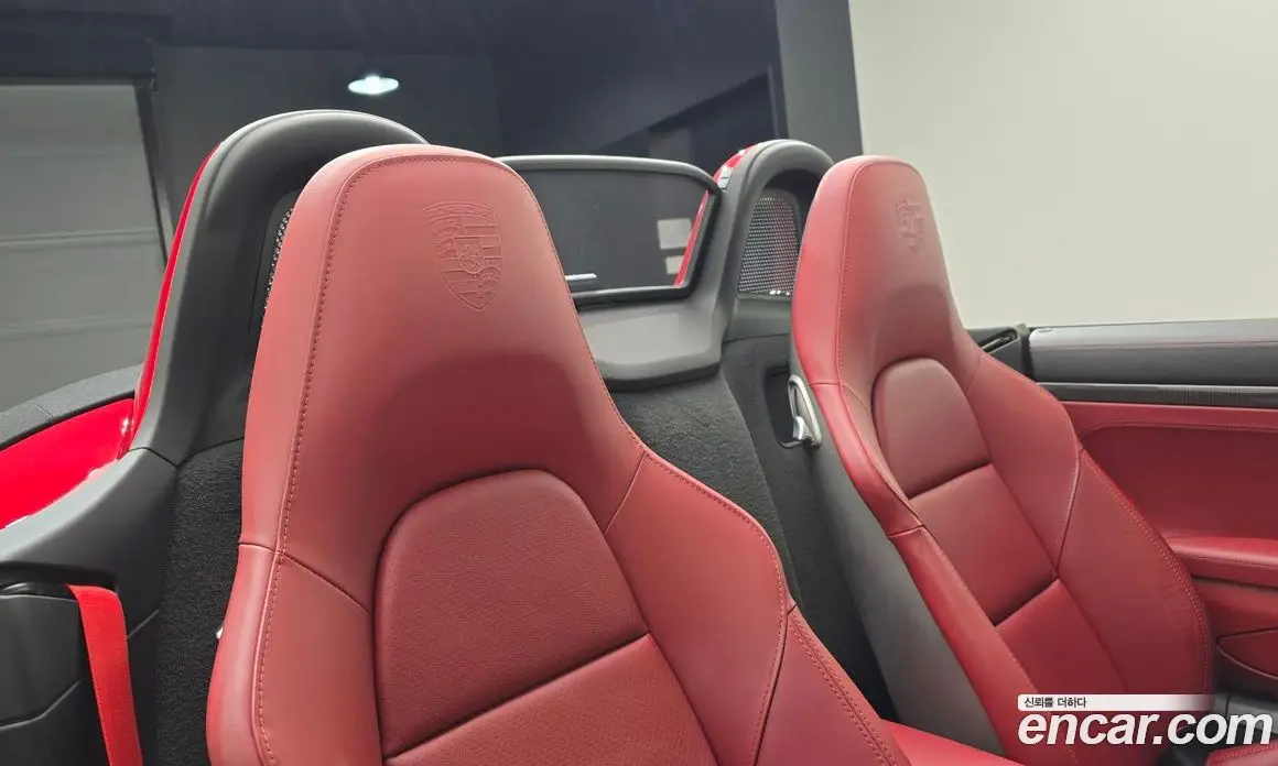 Porsche 718 2022 4.0 автомат (гидро), фото 17 Porsche 718 2022 4.0 автомат (гидро), фото 17