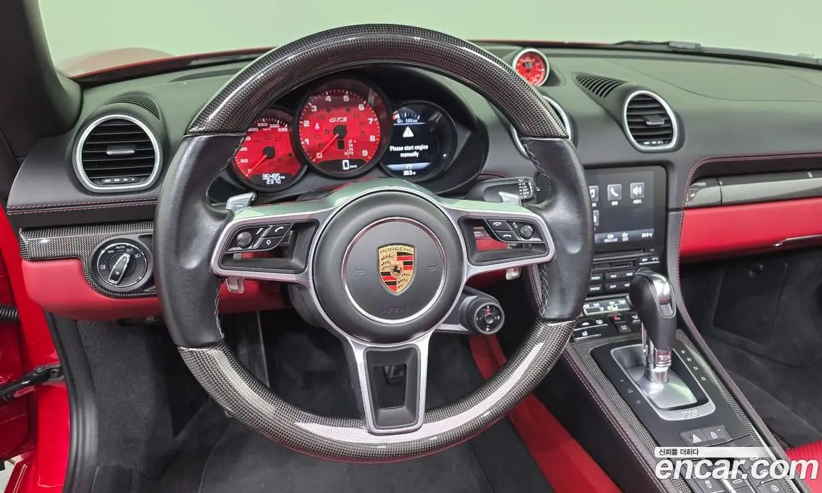 Porsche 718 2022 4.0 автомат (гидро), фото 19 Porsche 718 2022 4.0 автомат (гидро), фото 19