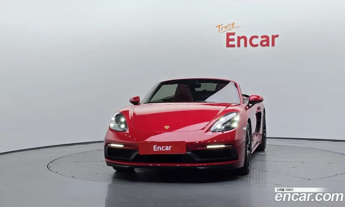 Porsche 718 2022 4.0 автомат (гидро), фото 3 Porsche 718 2022 4.0 автомат (гидро), фото 3