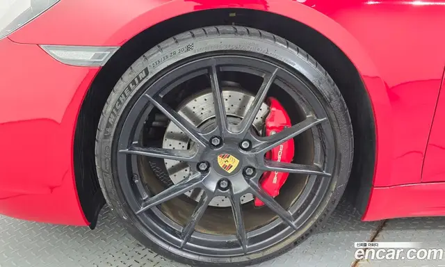 Porsche 718 2022 4.0 автомат (гидро), миниатюра 5 Porsche 718 2022 4.0 автомат (гидро), миниатюра 5