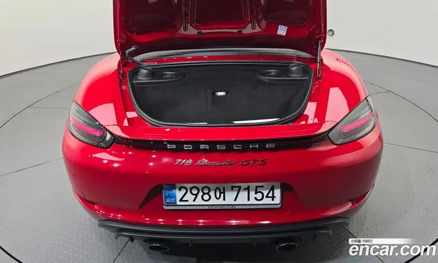 Porsche 718 2022 4.0 автомат (гидро), миниатюра 6 Porsche 718 2022 4.0 автомат (гидро), миниатюра 6