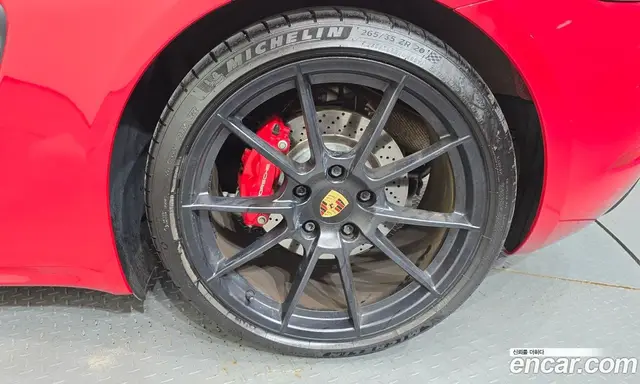 Porsche 718 2022 4.0 автомат (гидро), миниатюра 7 Porsche 718 2022 4.0 автомат (гидро), миниатюра 7