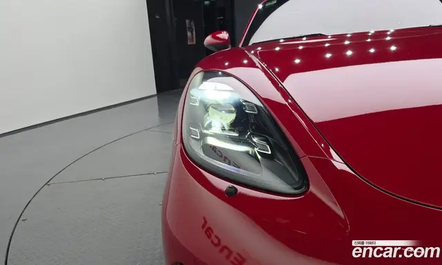 Porsche 718 2022 4.0 автомат (гидро), миниатюра 8 Porsche 718 2022 4.0 автомат (гидро), миниатюра 8