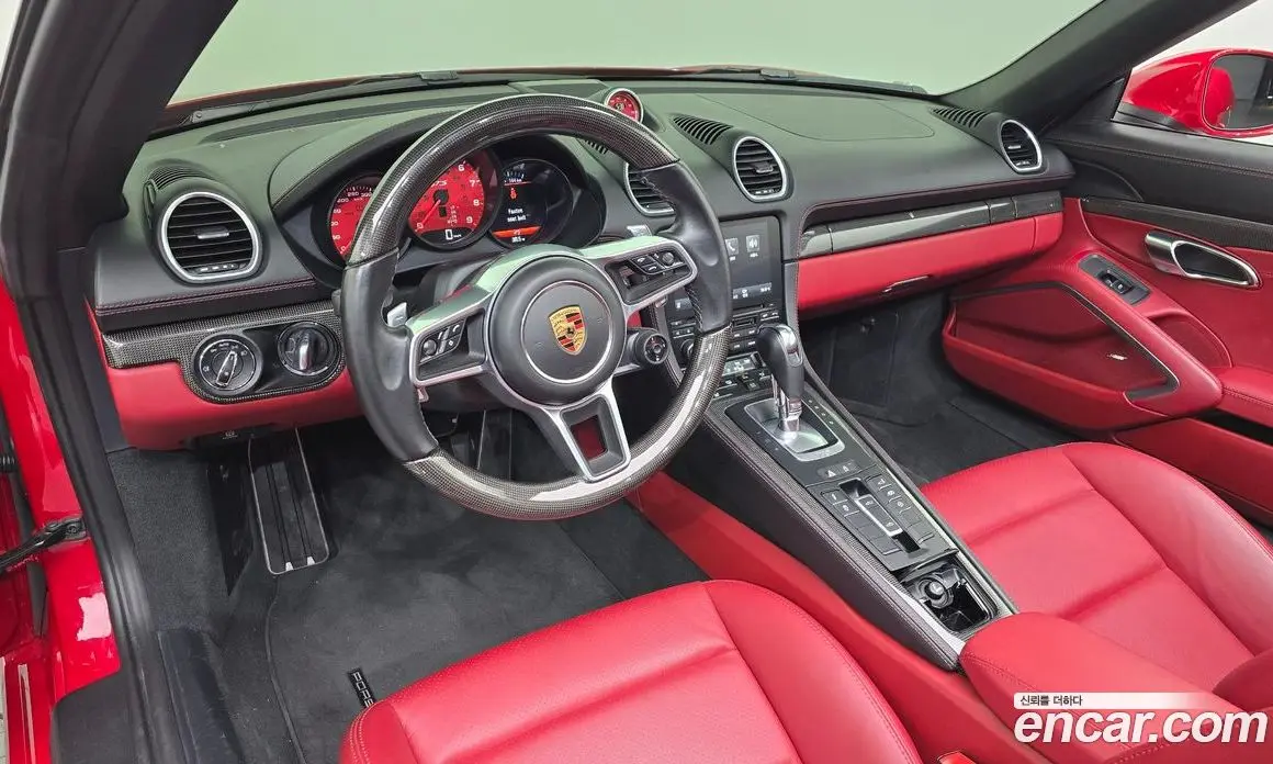 Porsche 718 2022 4.0 автомат (гидро), фото 10 Porsche 718 2022 4.0 автомат (гидро), фото 10