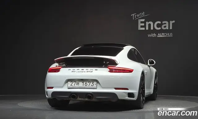 Porsche 911 2017 3.0 автомат (гидро), миниатюра 3 Porsche 911 2017 3.0 автомат (гидро), миниатюра 3