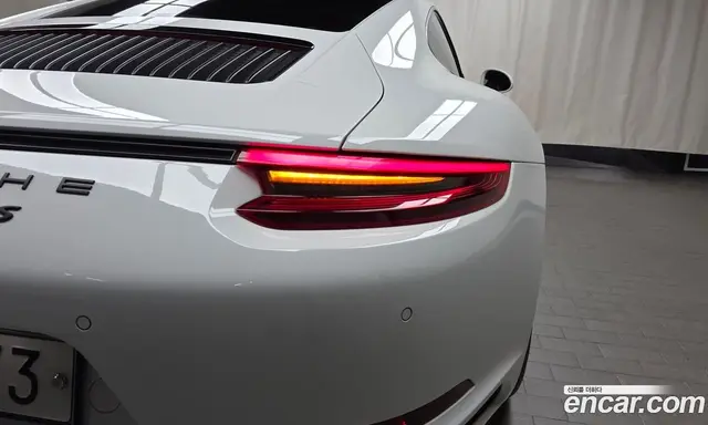 Porsche 911 2017 3.0 автомат (гидро), миниатюра 8 Porsche 911 2017 3.0 автомат (гидро), миниатюра 8