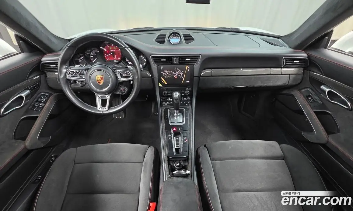 Porsche 911 2017 3.0 автомат (гидро), фото 9 Porsche 911 2017 3.0 автомат (гидро), фото 9