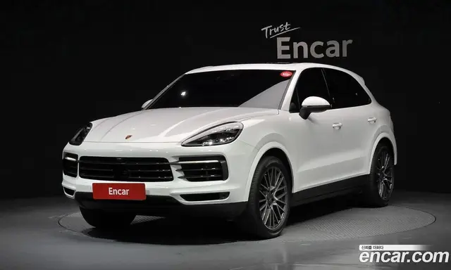 Porsche Cayenne, 2022, 19 141 км