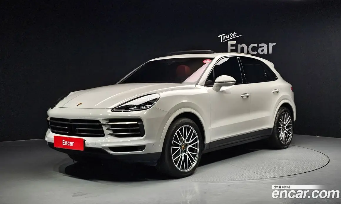 Porsche Cayenne 2023 3.0 автомат (гидро), фото 1 Porsche Cayenne 2023 3.0 автомат (гидро), фото 1