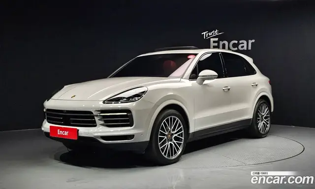 Porsche Cayenne, 2023, 13 858 км