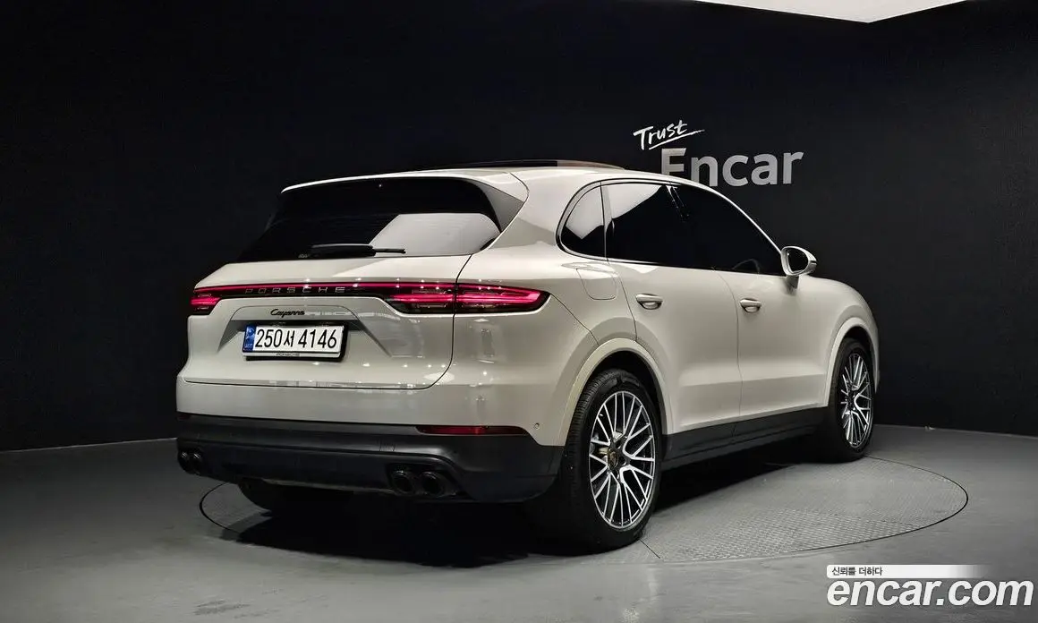 Porsche Cayenne 2023 3.0 автомат (гидро), фото 2 Porsche Cayenne 2023 3.0 автомат (гидро), фото 2