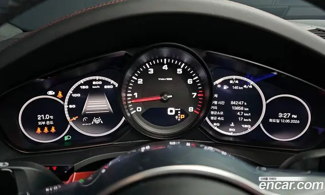 Porsche Cayenne 2023 3.0 автомат (гидро), миниатюра 11 Porsche Cayenne 2023 3.0 автомат (гидро), миниатюра 11