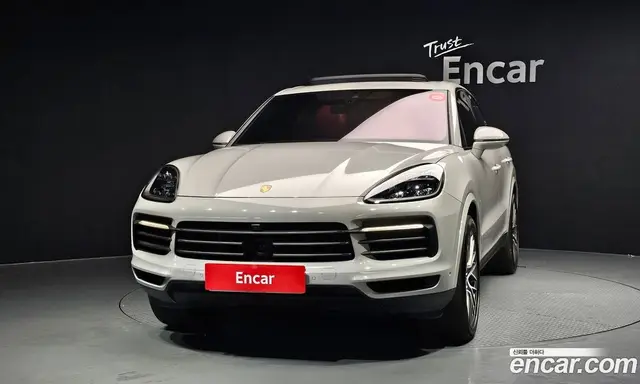 Porsche Cayenne 2023 3.0 автомат (гидро), миниатюра 3 Porsche Cayenne 2023 3.0 автомат (гидро), миниатюра 3