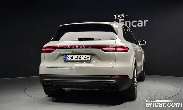 Porsche Cayenne 2023 3.0 автомат (гидро), миниатюра 4 Porsche Cayenne 2023 3.0 автомат (гидро), миниатюра 4